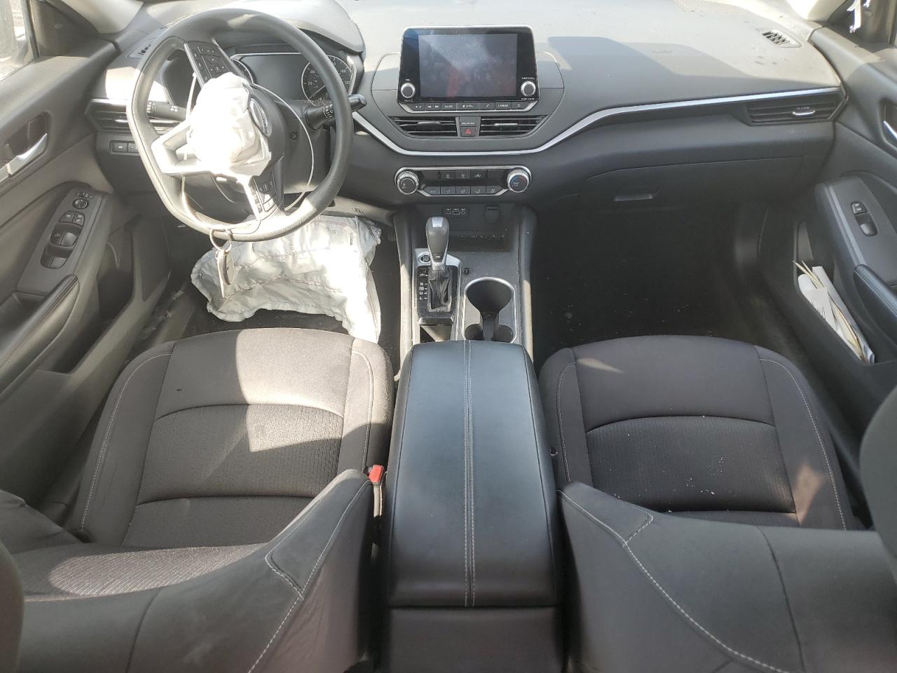 2022 Nissan Altima Sv VIN: 1N4BL4DV7NN395873 Lot: 81966135