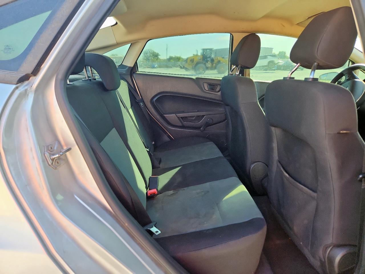 2019 Ford Fiesta S VIN: 3FADP4AJ0KM119748 Lot: 85199465