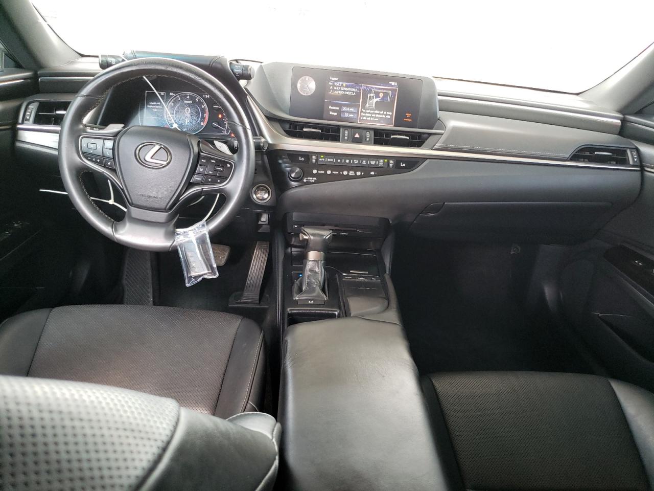 2019 Lexus Es 350 VIN: 58ABZ1B14KU040298 Lot: 86862445