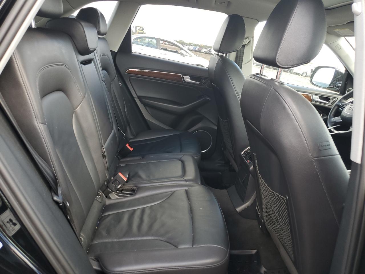 2017 Audi Q5 Premium Plus VIN: WA1L2AFP7HA062206 Lot: 82243915