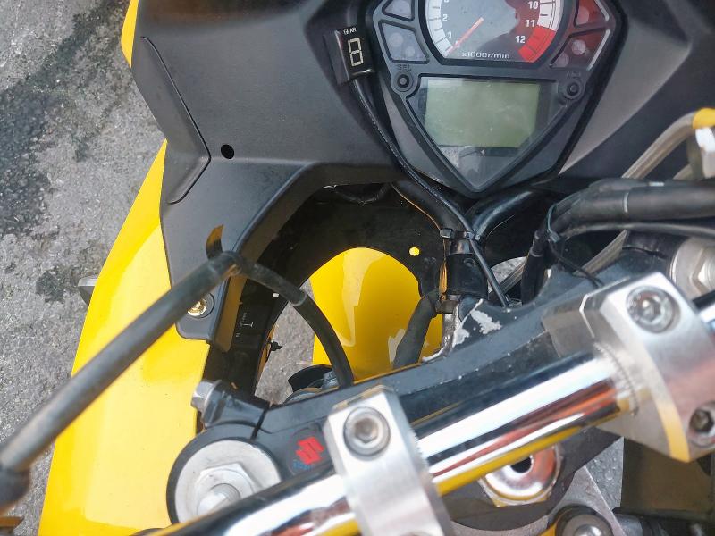 2004 SUZUKI SV 650 SK4 