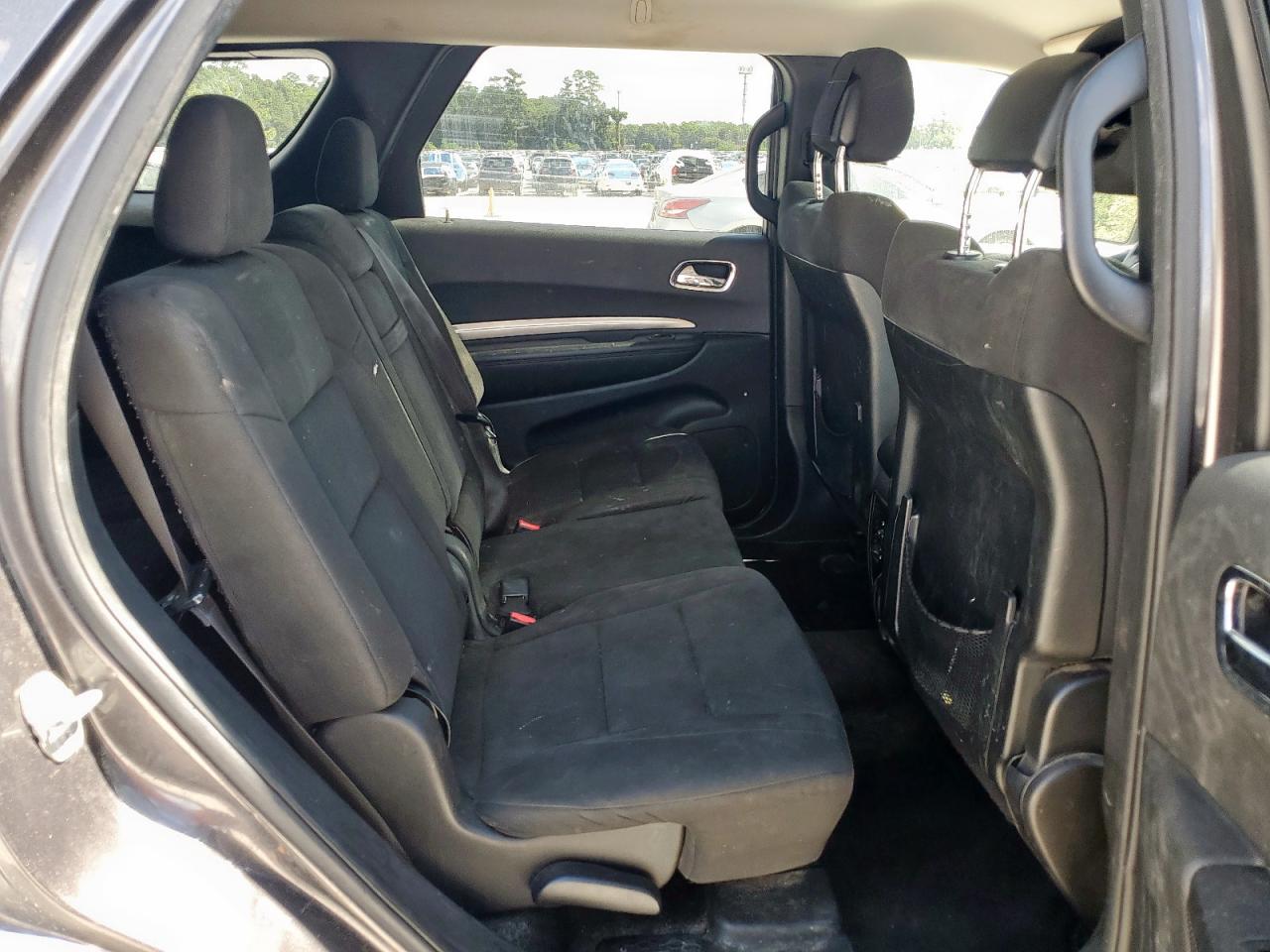 2014 Dodge Durango Sxt VIN: 1C4RDJAG7EC972701 Lot: 85500065