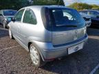 2006 VAUXHALL CORSA DESIGN 16V AUTO  for sale at Copart SANDTOFT