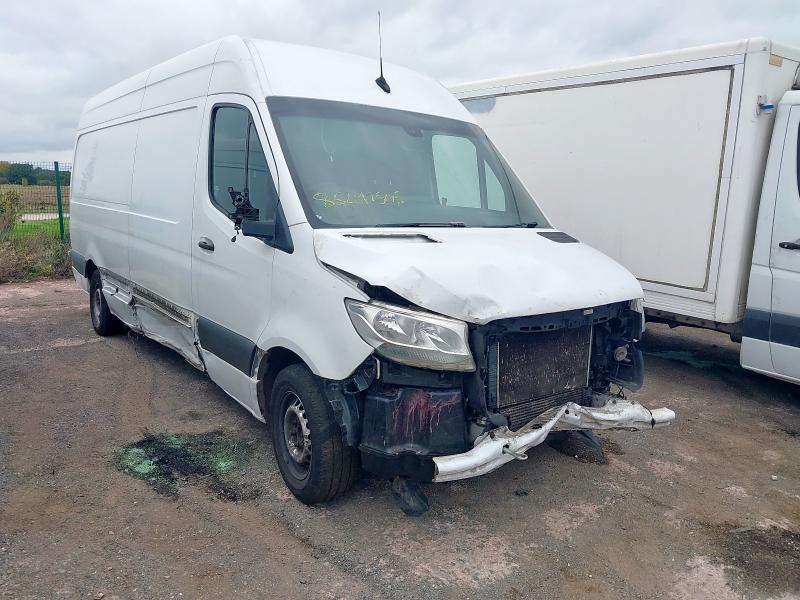2020 MERCEDES-BENZ SPRINTER 3.5T H2 VAN