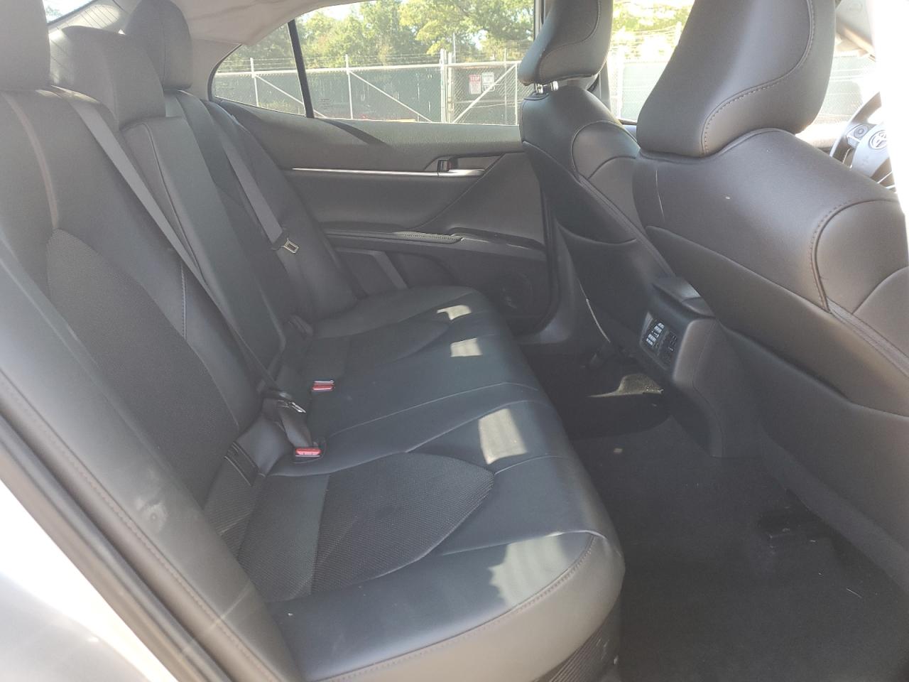 2020 Toyota Camry Xle VIN: 4T1F31AK8LU542785 Lot: 84948845