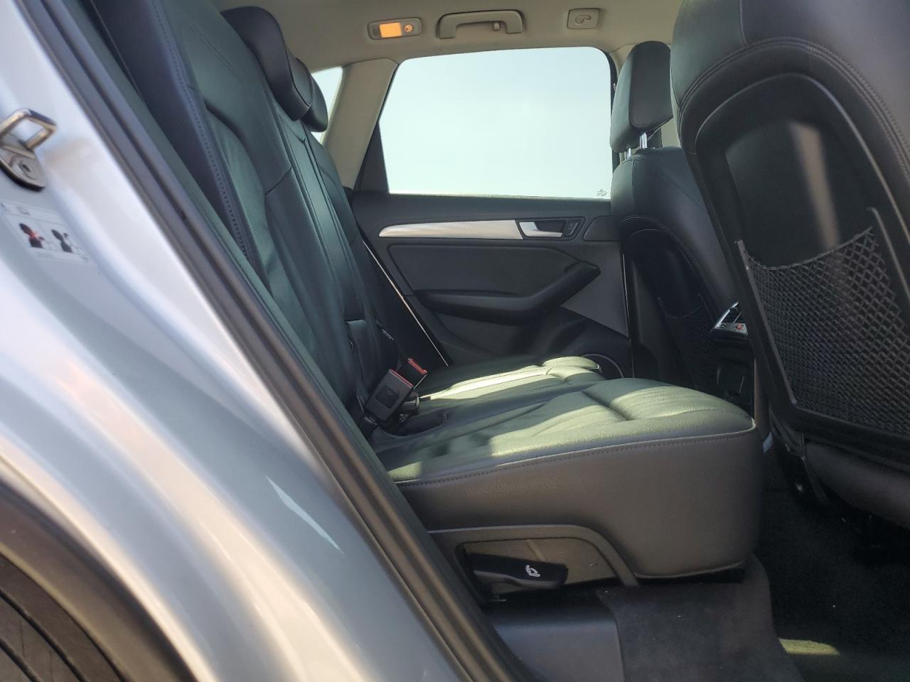 2014 Audi Q5 Premium Plus VIN: WA1LFAFPXEA130286 Lot: 85008565