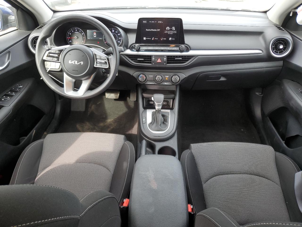 2024 Kia Forte Lx VIN: 3KPF24AD6RE742503 Lot: 87283415