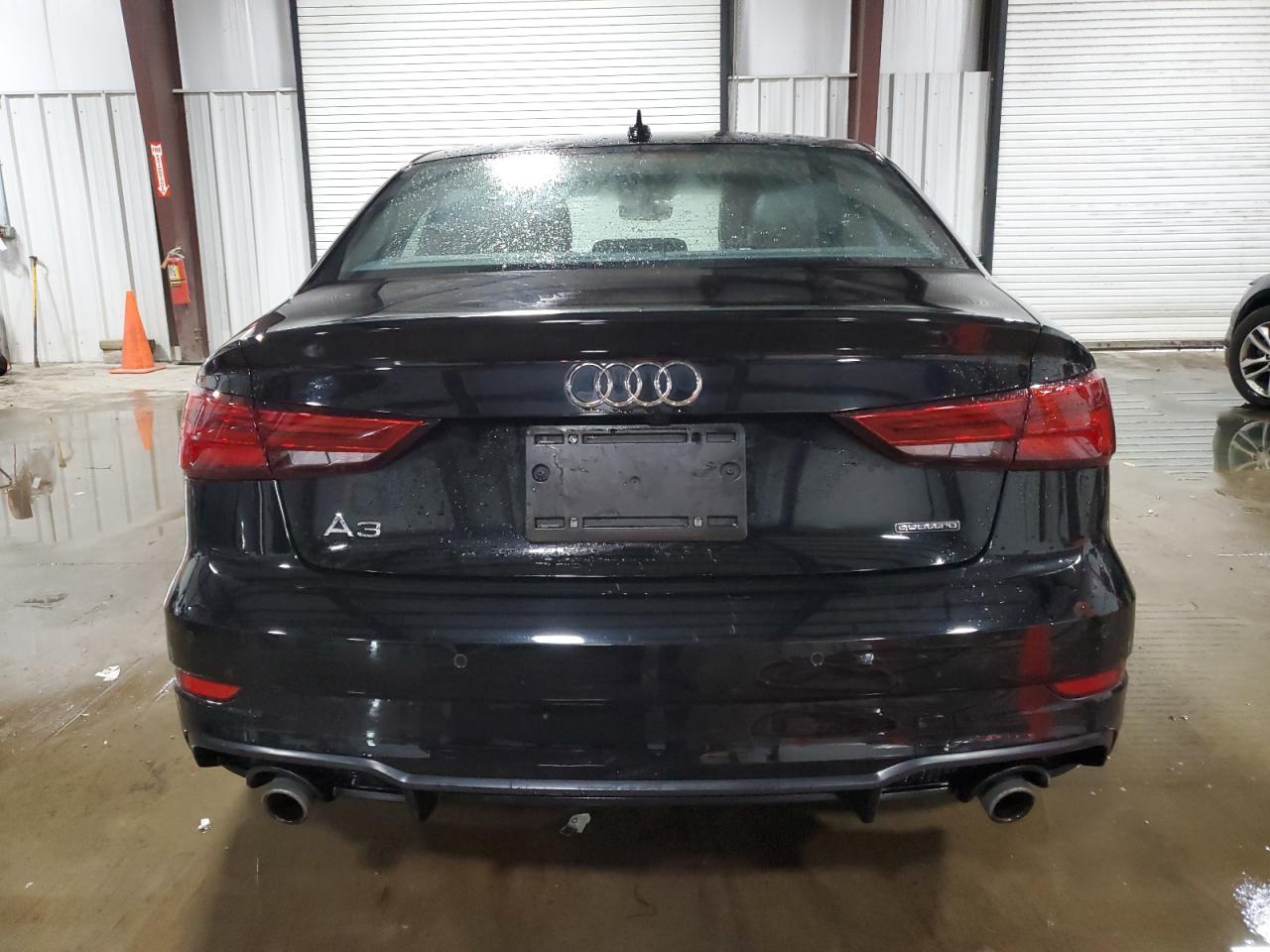 2020 Audi A3 S-Line Premium VIN: WAUBEGFFXLA098707 Lot: 85501435