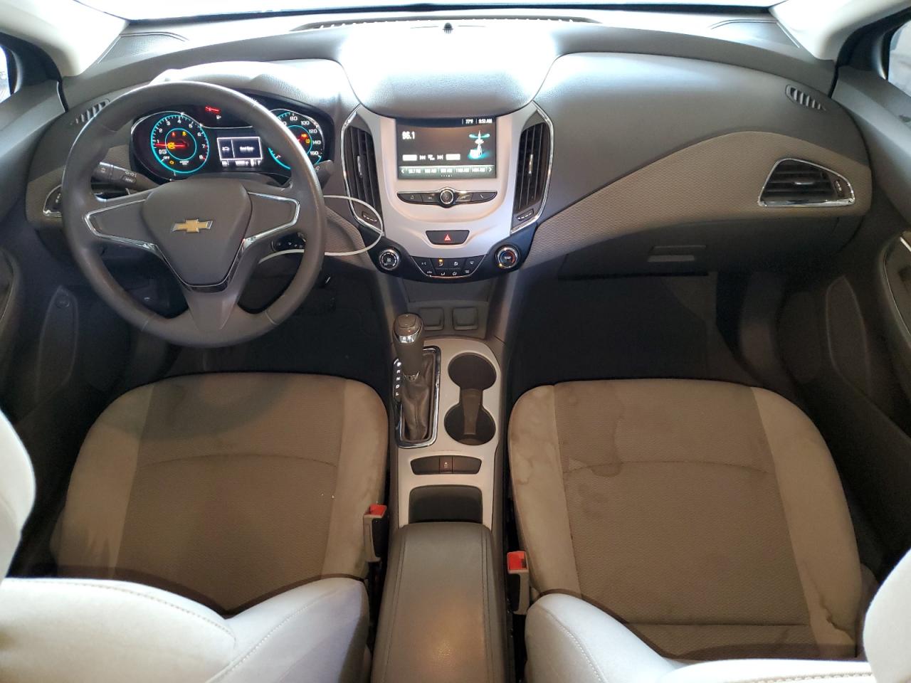 2017 Chevrolet Cruze Ls VIN: 3G1BC5SM7HS521629 Lot: 85726535