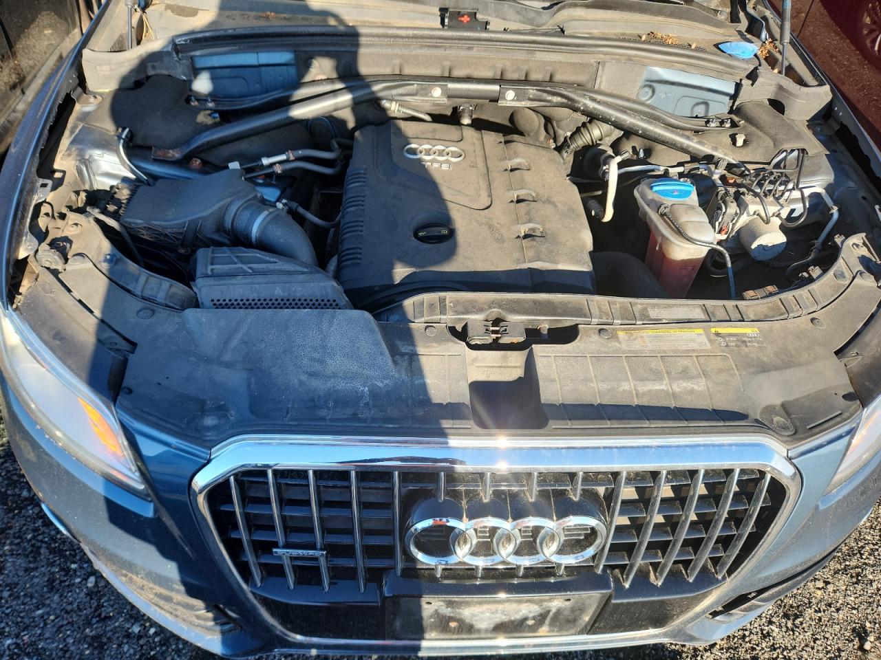 2016 Audi Q5 Premium Plus VIN: WA1L2AFP1GA084328 Lot: 80883765