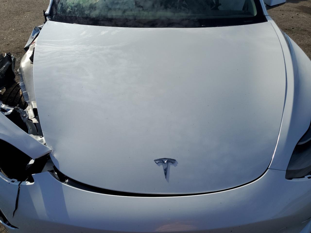 2022 Tesla Model 3 VIN: 5YJ3E1EA9NF248973 Lot: 82660545