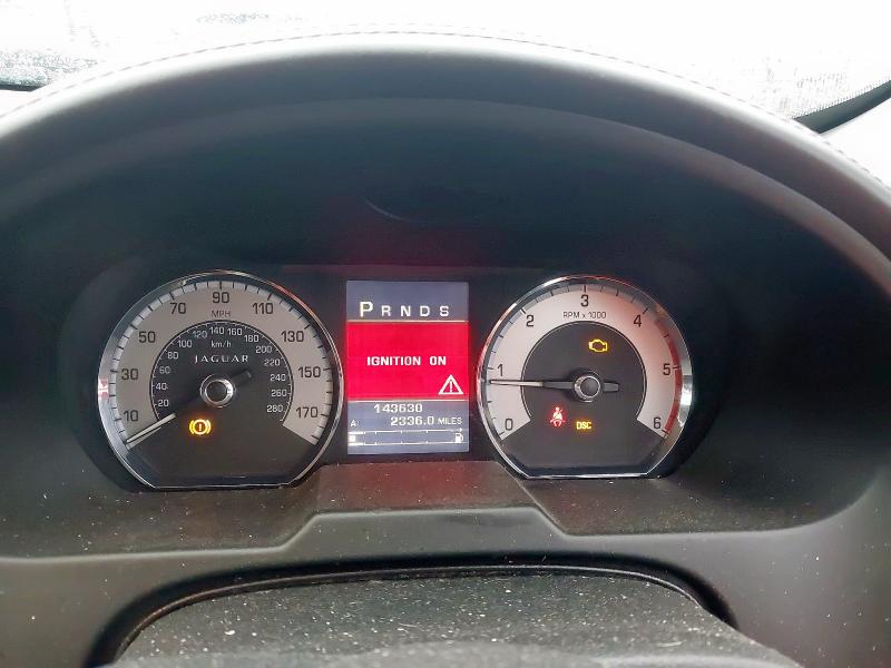 2010 JAGUAR XF 3.0D V6 PREMIUM LUXURY 4DR AUTO