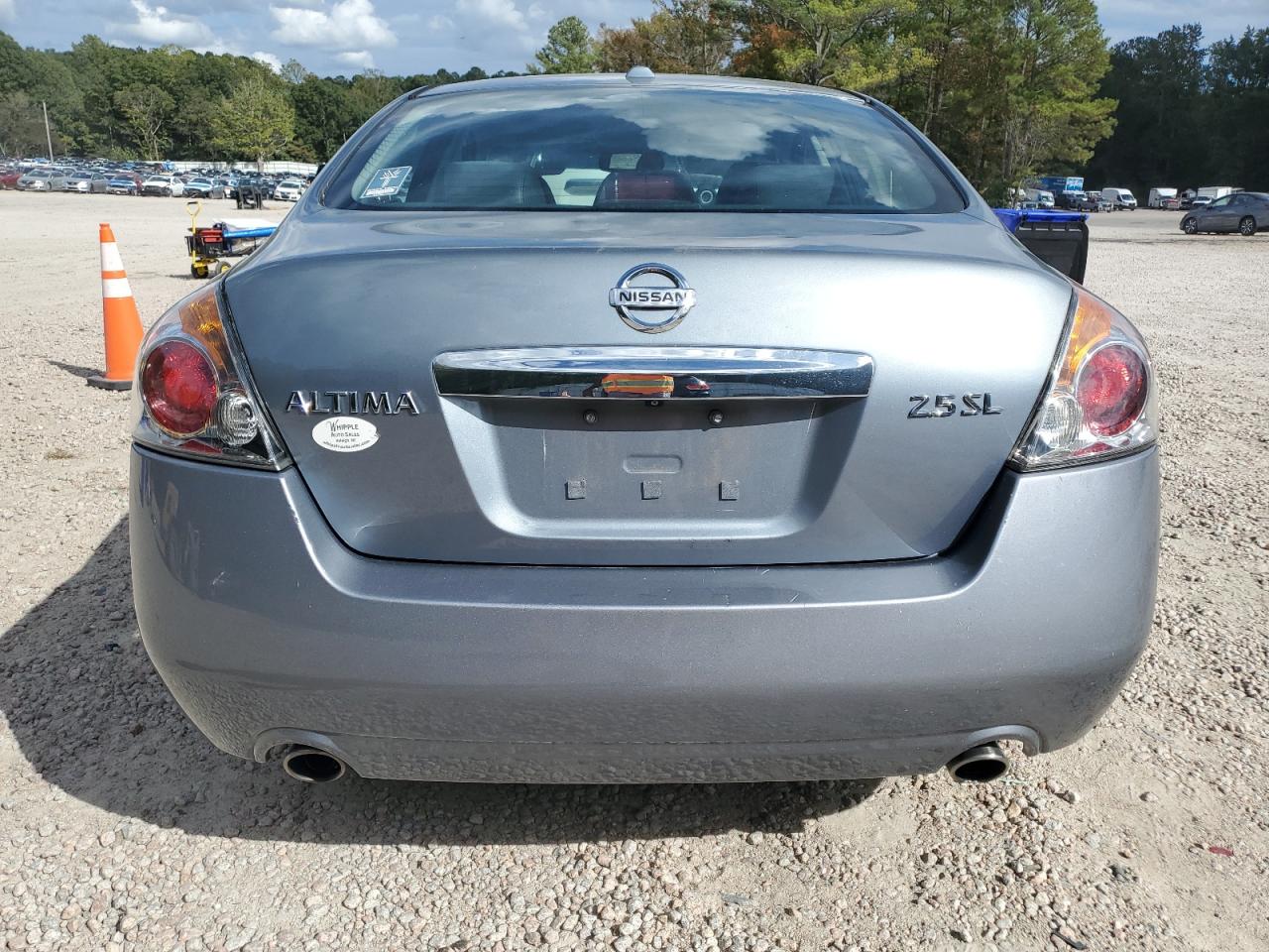 2011 Nissan Altima Base VIN: 1N4AL2AP2BC105794 Lot: 85781095