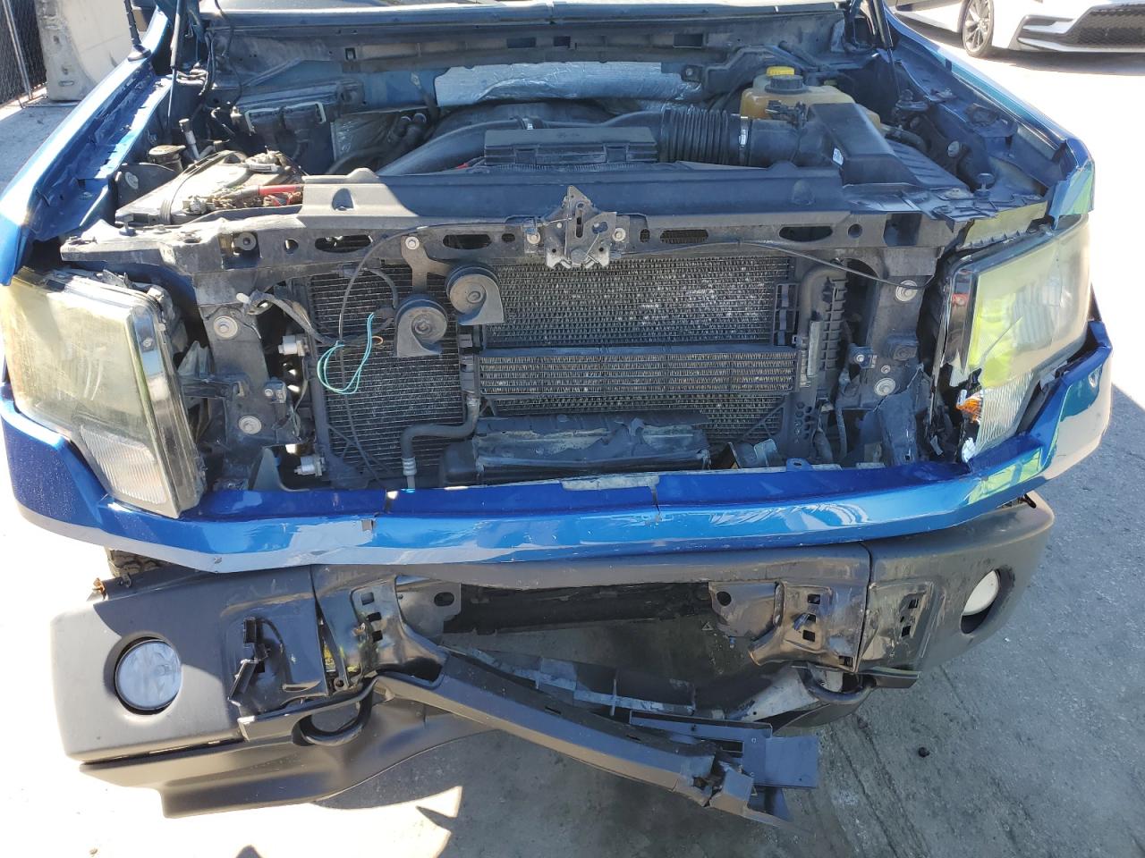 2014 Ford F150 Supercrew VIN: 1FTFW1ET2EKD87177 Lot: 86276085