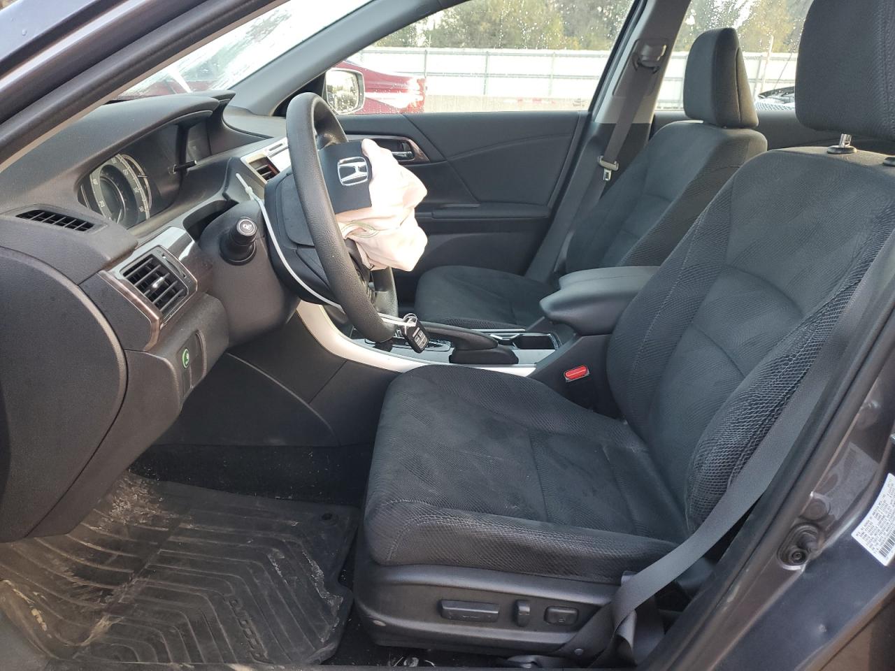 2017 Honda Accord Ex VIN: 1HGCR2F79HA297473 Lot: 86504365