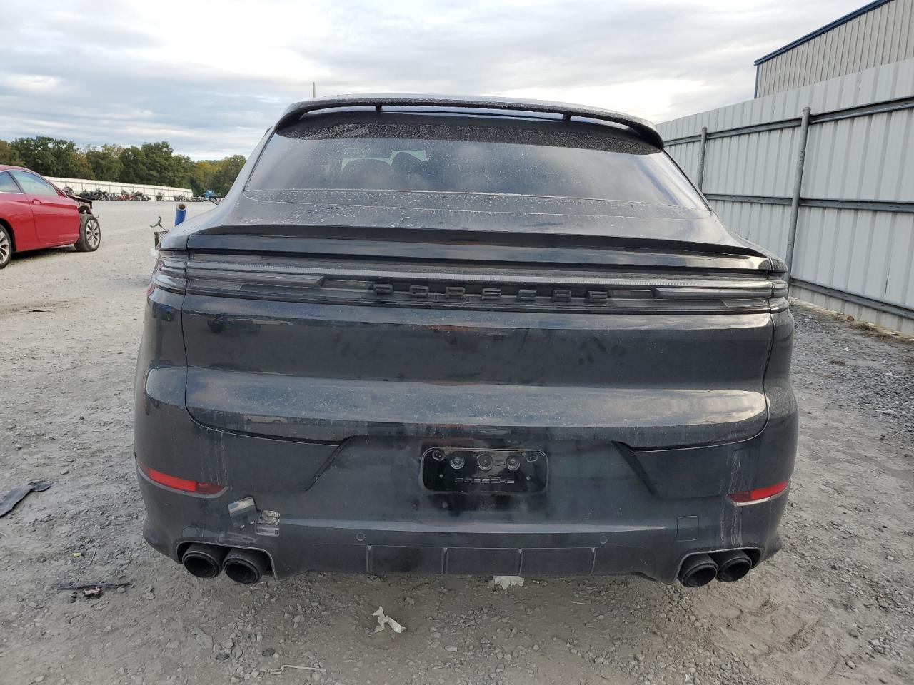2024 Porsche Cayenne S Coupe VIN: WP1BL2AY3RDA62416 Lot: 82426495