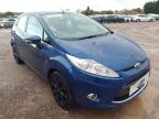 2010 FORD FIESTA 1.4 TDCI ZETEC 5DR for sale at Copart WESTBURY