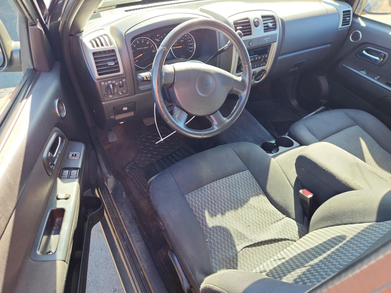 2010 Chevrolet Colorado Lt VIN: 1GCESCDE2A8120991 Lot: 85899805