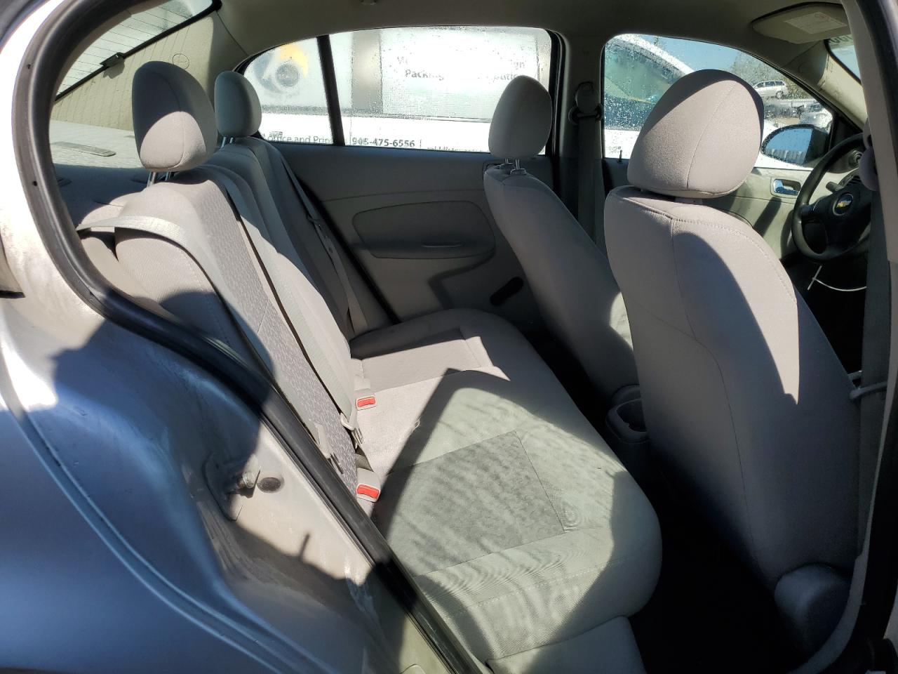 2010 Chevrolet Cobalt Ls VIN: 1G1AB5F54A7241706 Lot: 84659555