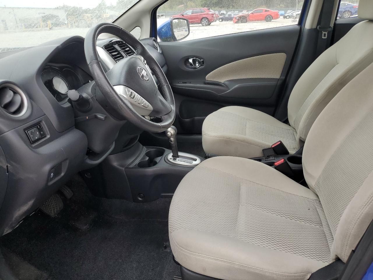 2015 Nissan Versa Note S VIN: 3N1CE2CP3FL445057 Lot: 85695535