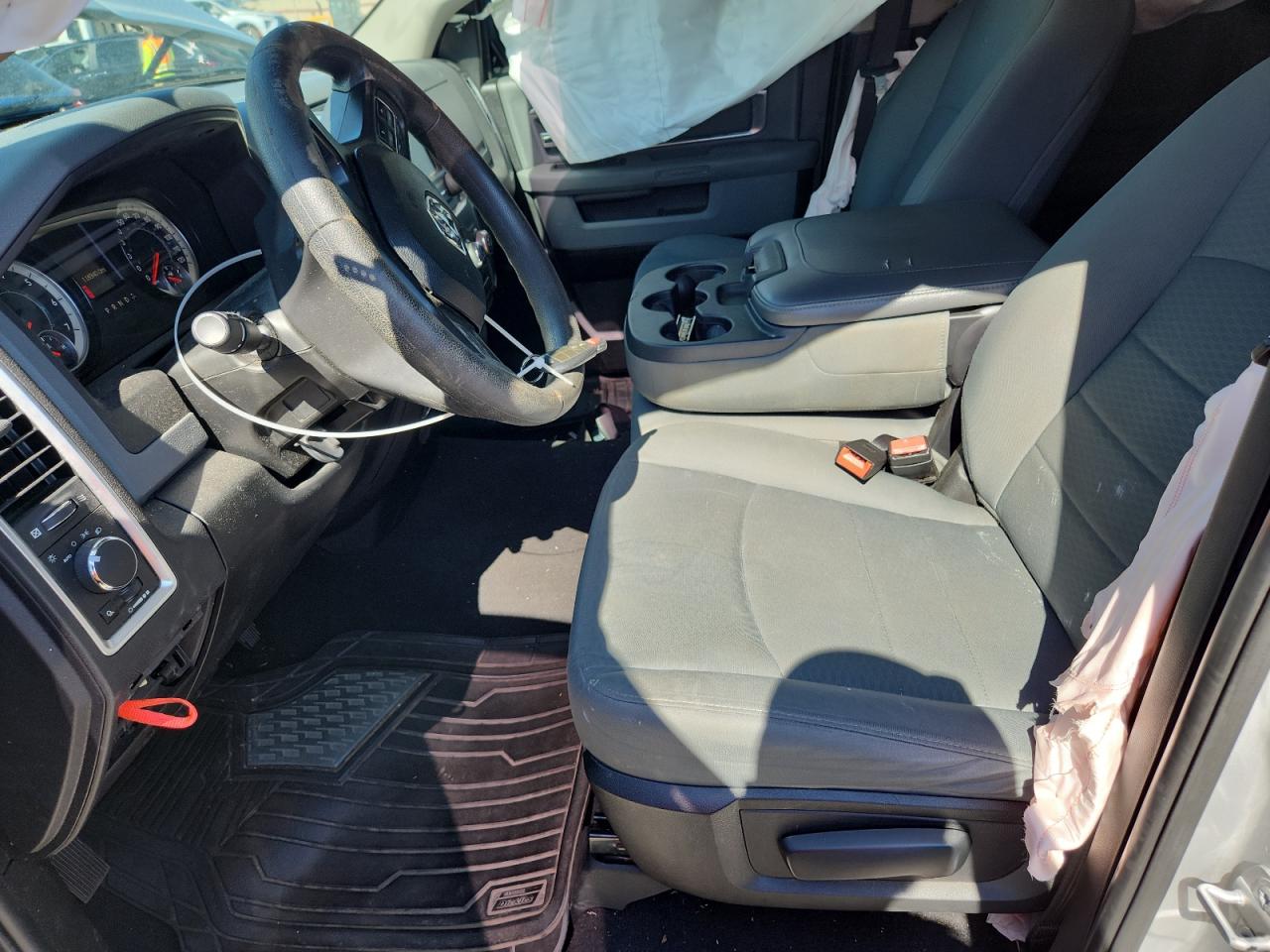 2017 Ram 1500 Slt VIN: 1C6RR6GG5HS741528 Lot: 86858835