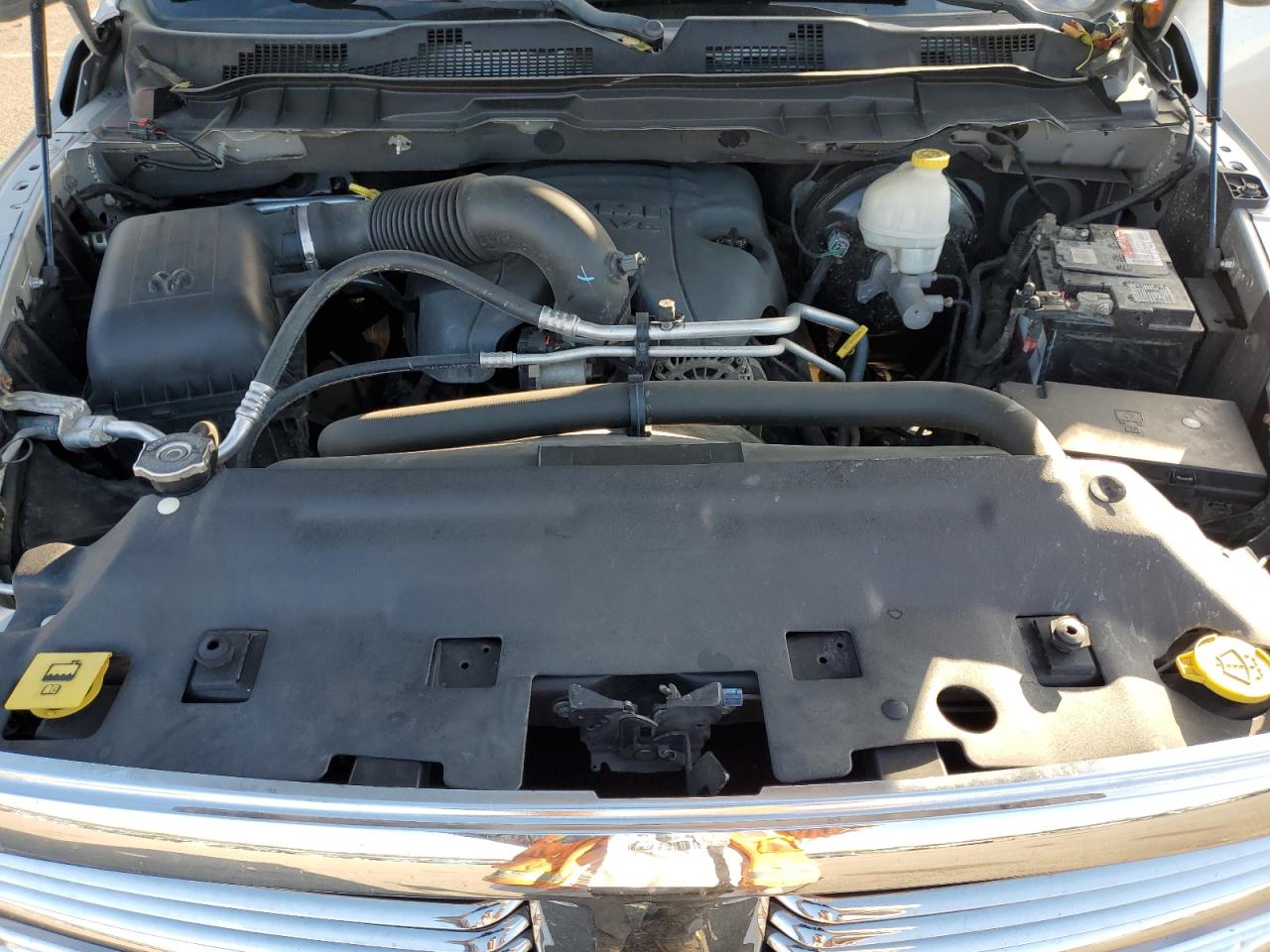 2013 Ram 1500 Slt VIN: 1C6RR7GT3DS651341 Lot: 82678255