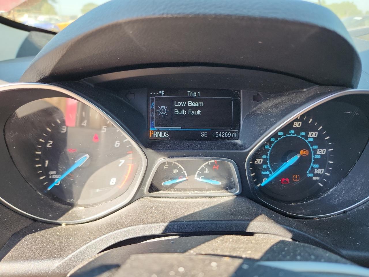 2016 Ford Escape Se VIN: 1FMCU0G98GUB11285 Lot: 85265025