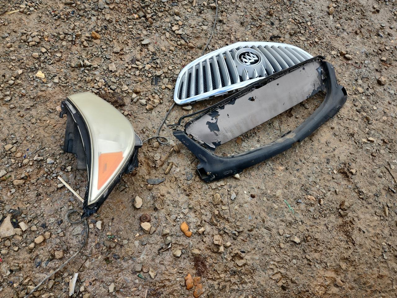 2010 Buick Lacrosse Cxl VIN: 1G4GC5EG5AF122159 Lot: 90573425