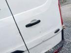 2016 FORD TRANSIT CUSTOM 290 ECO-TE  for sale at Copart BELFAST