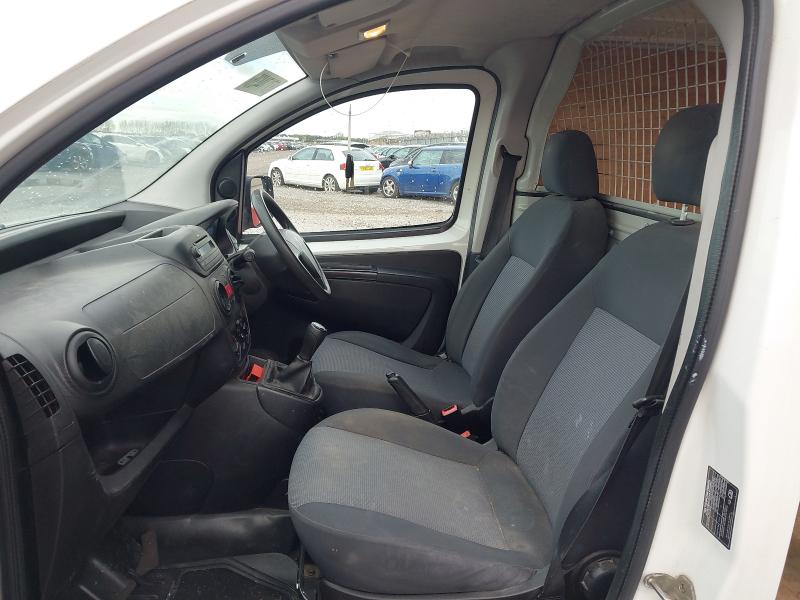 2015 PEUGEOT BIPPER S HDI 