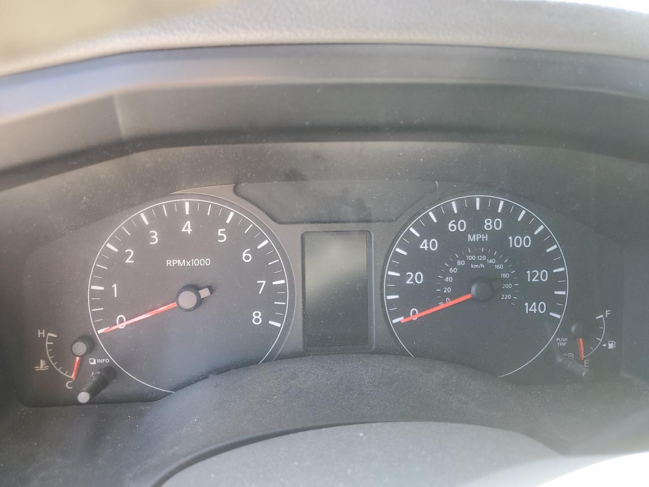 2013 Nissan Nv 2500 VIN: 1N6AF0LY9DN111902 Lot: 84651045