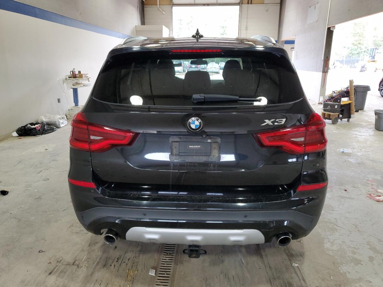 2018 BMW X3 xDrive30I VIN: 5UXTR9C53JLC73739 Lot: 82425725