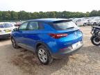 2019 VAUXHALL GRANDLAND X 1.2 TURBO SE 5DR for sale at Copart COLCHESTER