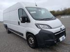 2024 VAUXHALL MOVANO 35 PRIME L4H2  for sale at Copart PETERLEE