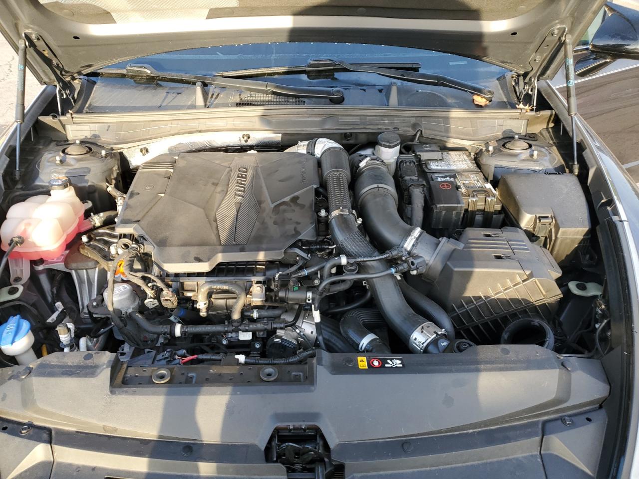 2022 Hyundai Sonata N Line VIN: 5NPEK4JC9NH143328 Lot: 82338985