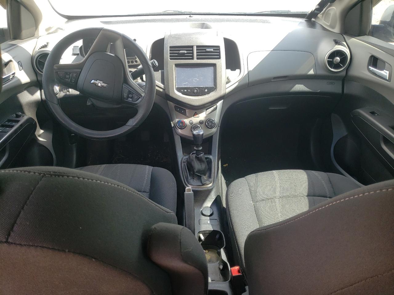 2014 Chevrolet Sonic Lt VIN: 1G1JD6SB4E4217926 Lot: 85513605