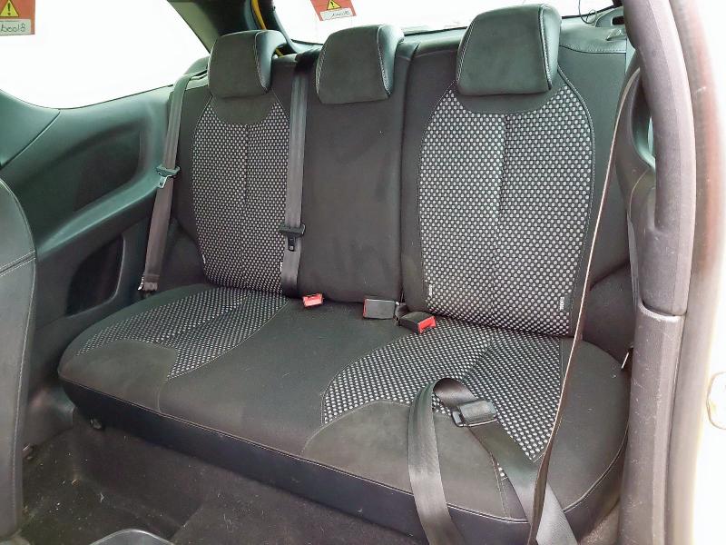 2011 CITROEN DS3 1.6 THP 16V DSPORT 3DR