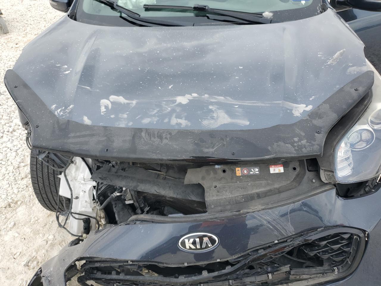 2021 Kia Sportage Lx VIN: KNDPM3AC2M7908248 Lot: 87102505