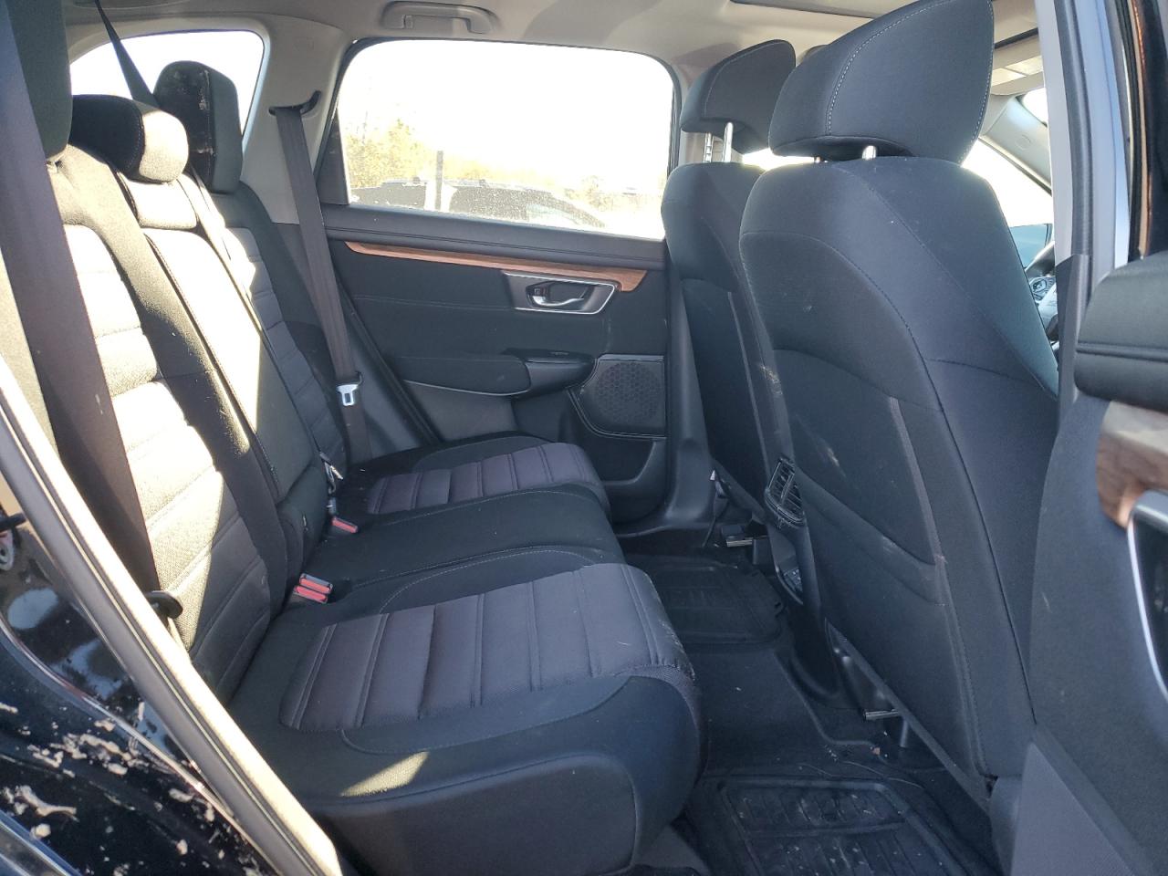 2018 Honda Cr-V Ex VIN: 7FARW2H5XJE089049 Lot: 87256755