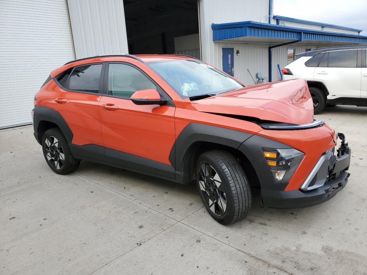 2025 Hyundai Kona Sel VIN: KM8HBCAB4SU223664 Lot: 89476345