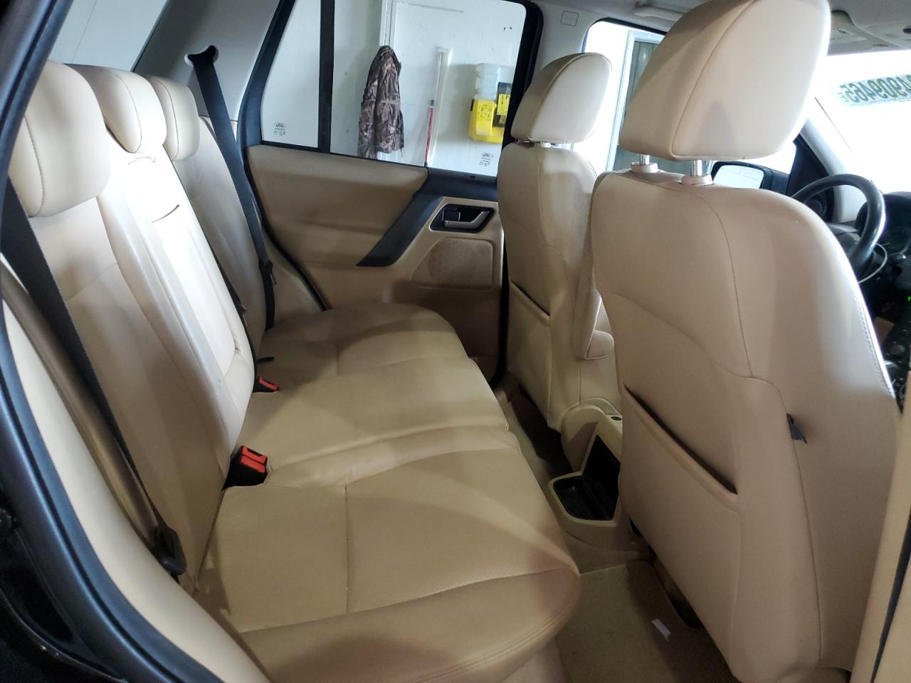 2008 Land Rover Lr2 Se VIN: SALFP24N38H034978 Lot: 84909465