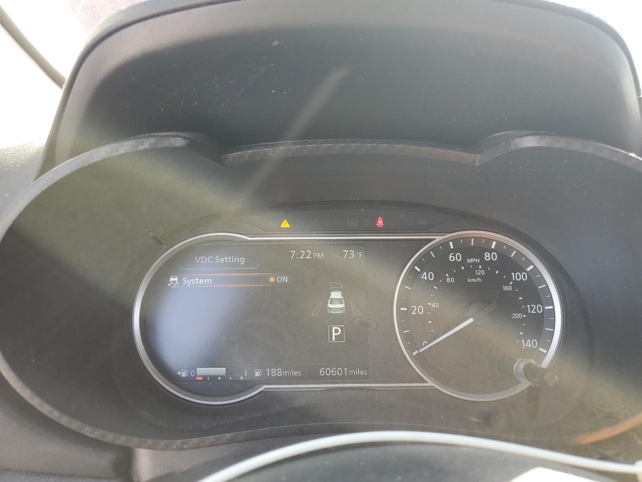 2020 Nissan Versa Sr VIN: 3N1CN8FV6LL833036 Lot: 85490665