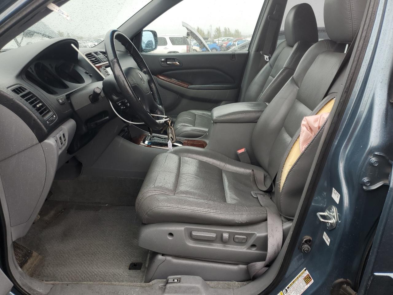 2005 Acura Mdx Touring VIN: 2HNYD18935H501123 Lot: 84779615