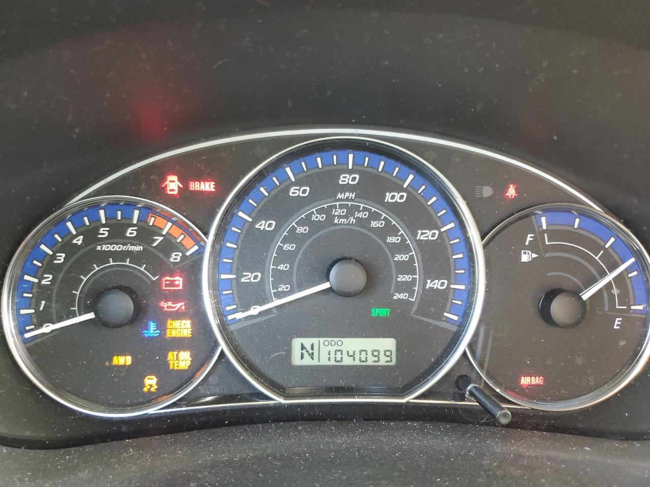 2013 Subaru Forester 2.5X VIN: JF2SHABC2DH410712 Lot: 84947895