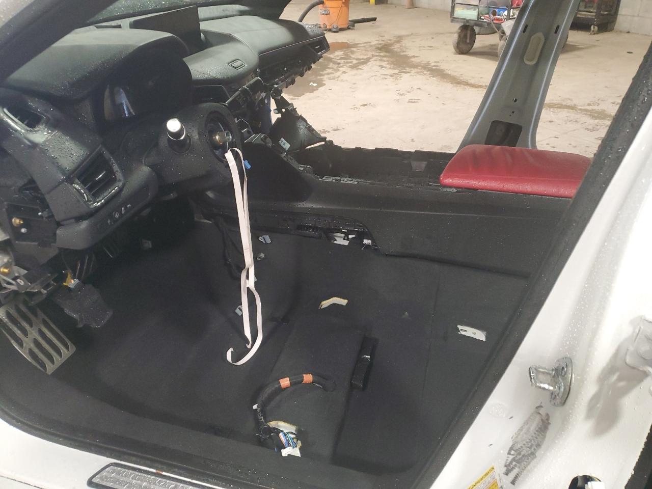 2025 Acura Tlx A-Spec VIN: 19UUB6F59SA002149 Lot: 90306225