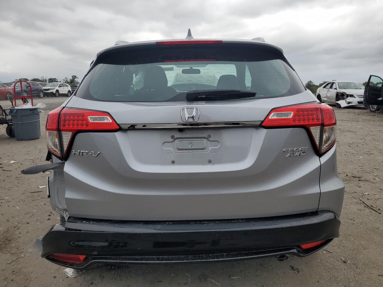 2019 Honda Hr-V Sport VIN: 3CZRU6H18KM738604 Lot: 86503895