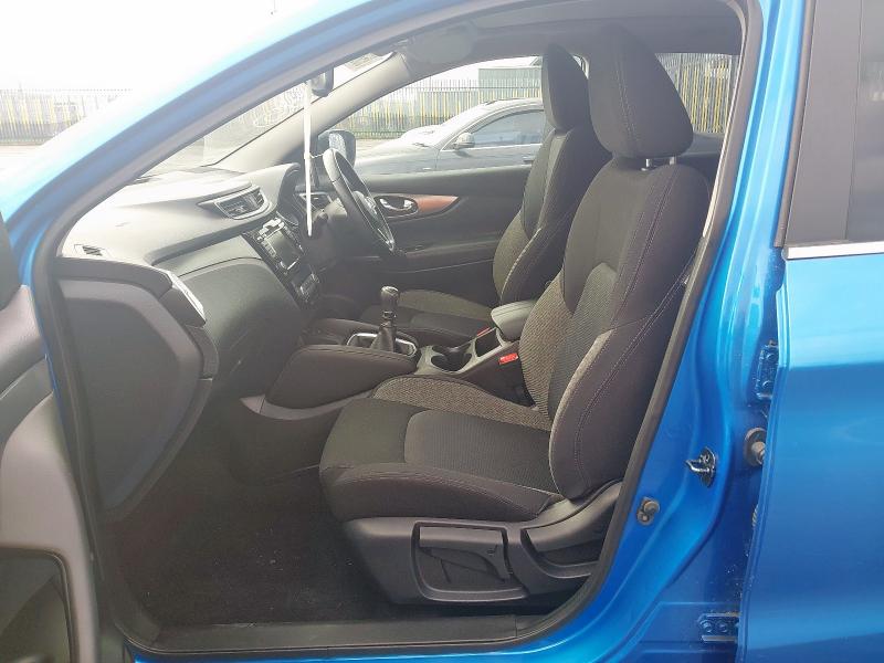 2019 NISSAN QASHQAI 1.3 DIG-T N-CONNECTA 5DR