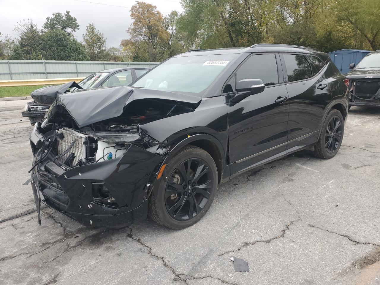2020 Chevrolet Blazer Rs