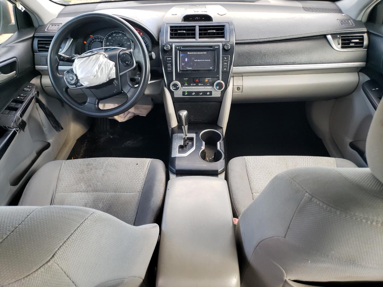 2012 Toyota Camry Base VIN: 4T4BF1FK0CR266848 Lot: 82205665