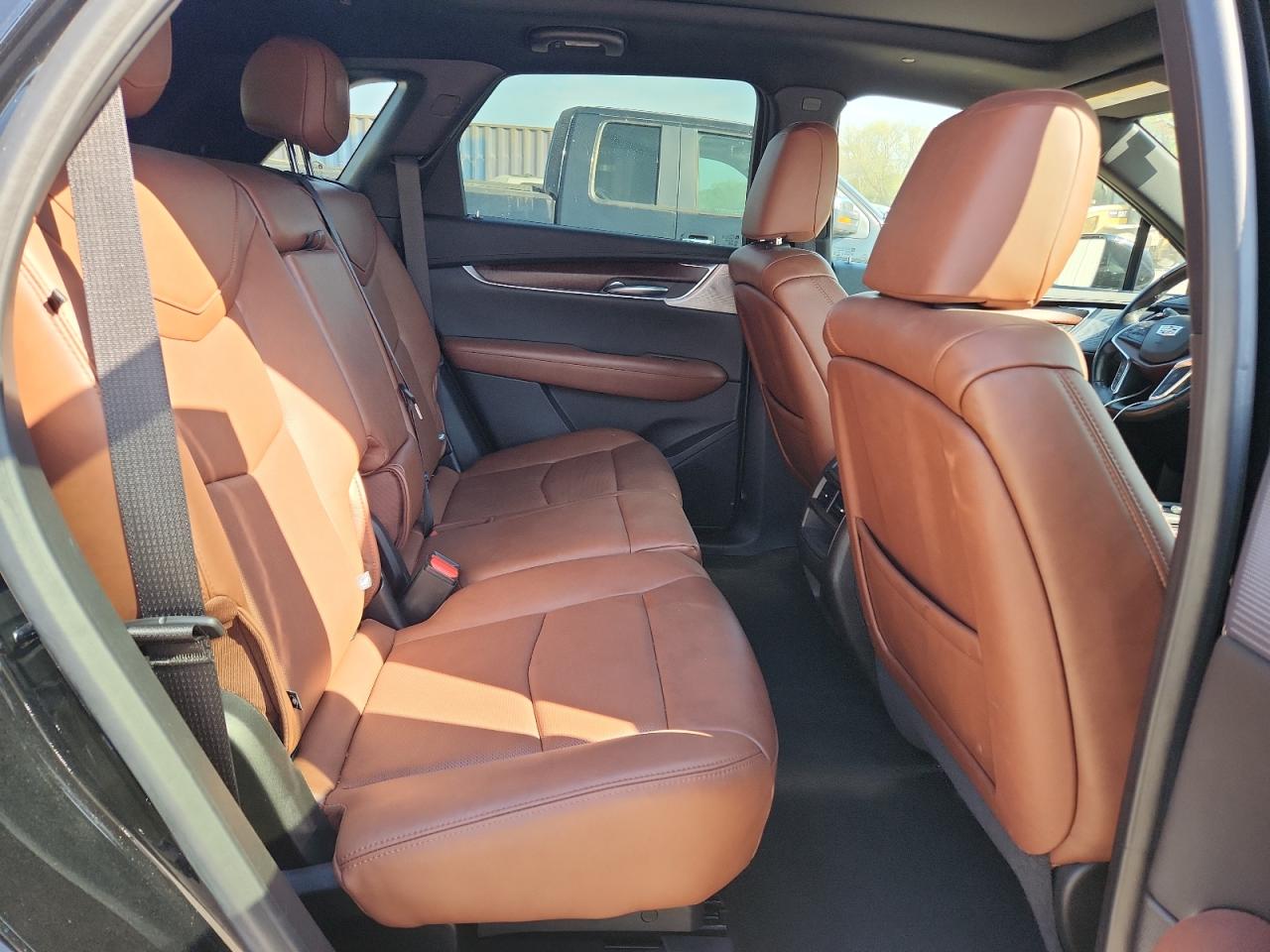 2020 Cadillac Xt5 Premium Luxury VIN: 1GYKNDRS3LZ110184 Lot: 84951865